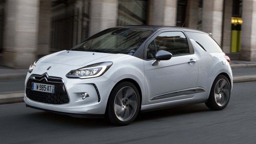 Citroen c4 2015