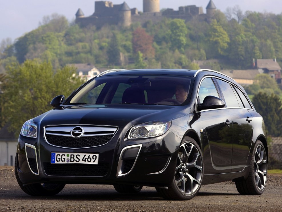Opel Insignia OPC 2009