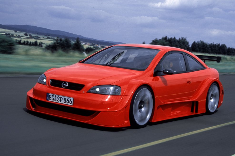 Opel Astra OPC X-treme