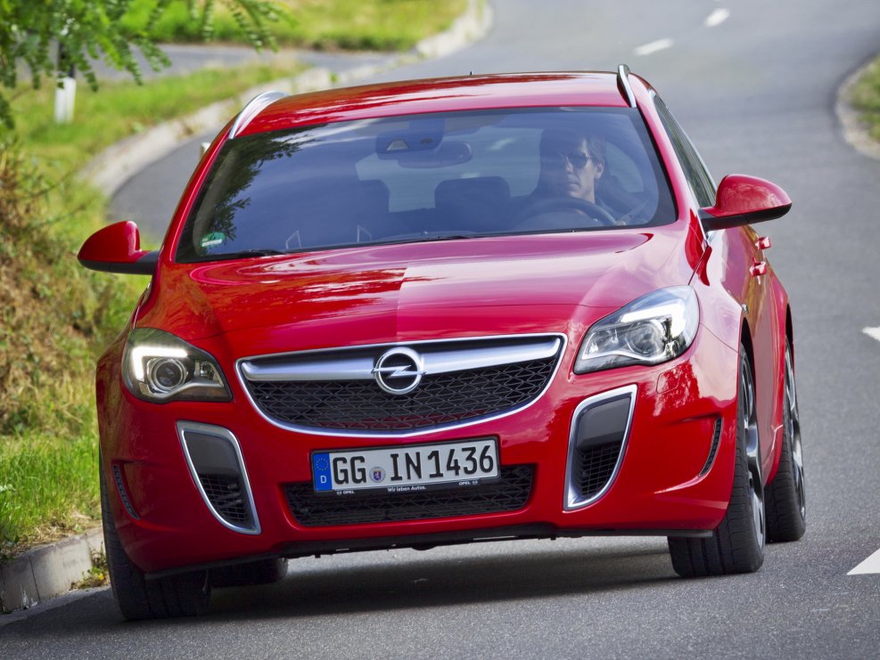 Opel Insignia OPC 2013