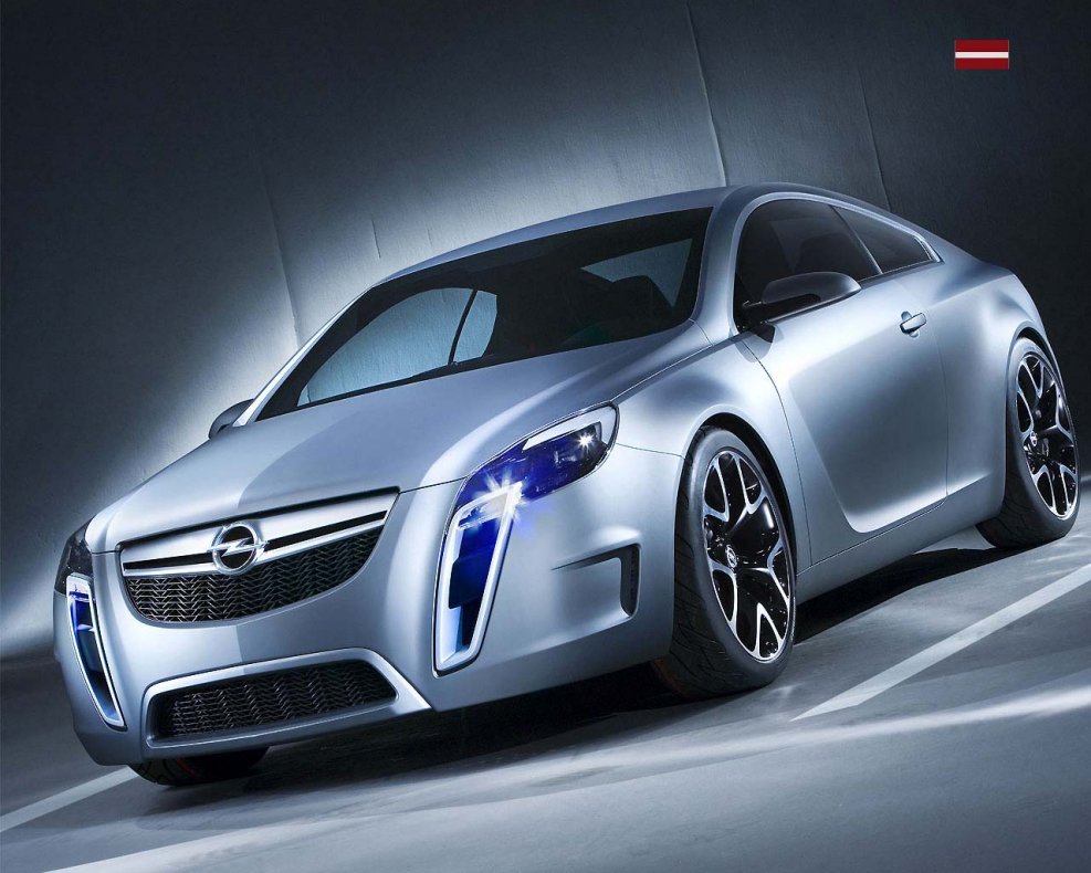 Opel GTC Concept