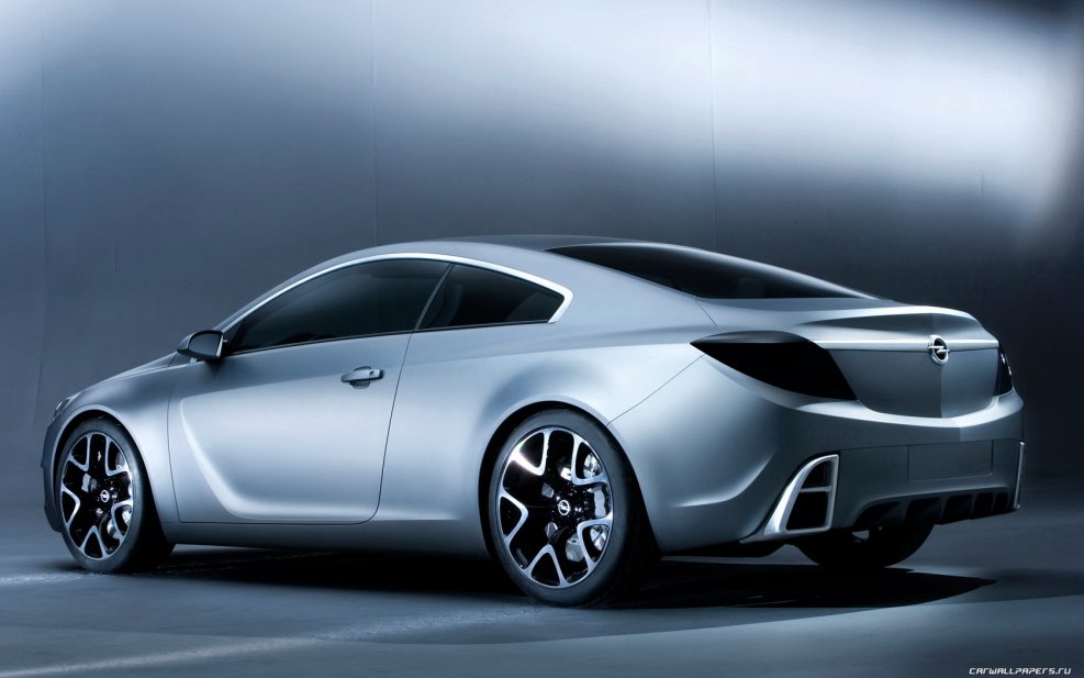 Opel GTC Concept