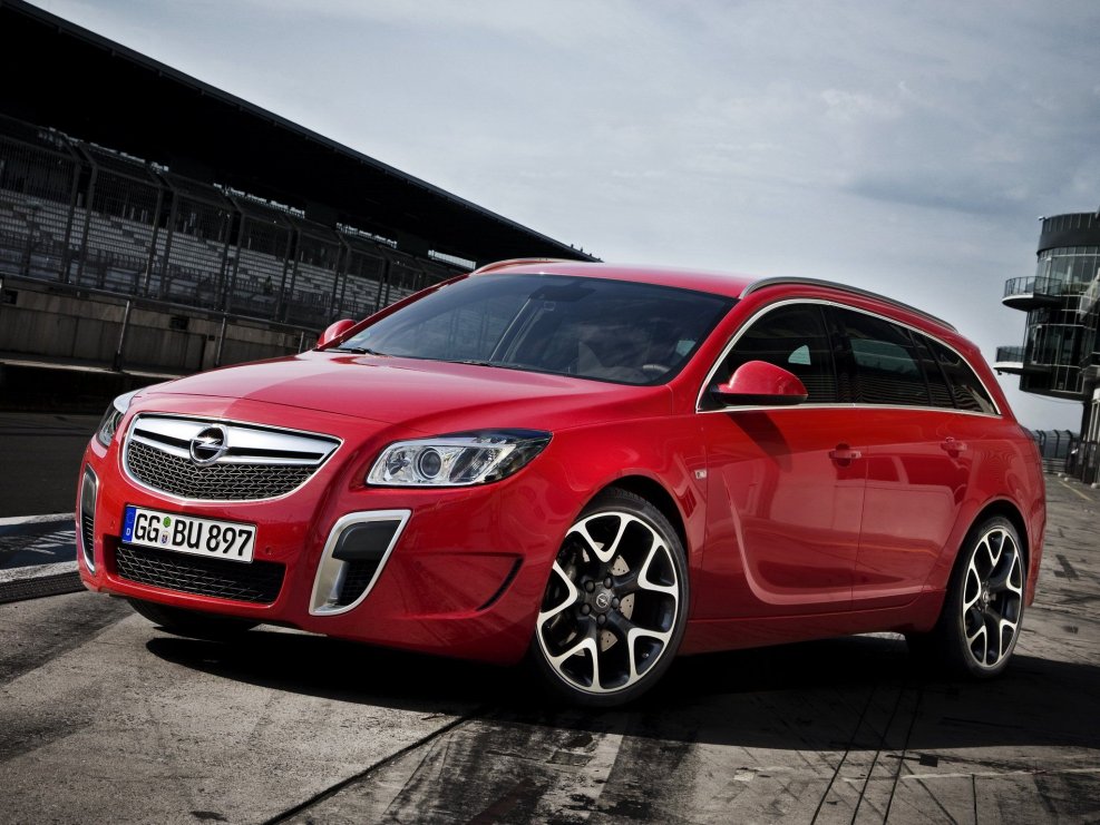 Opel Insignia OPC