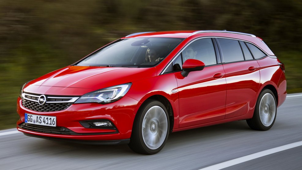 Astra Sports Tourer