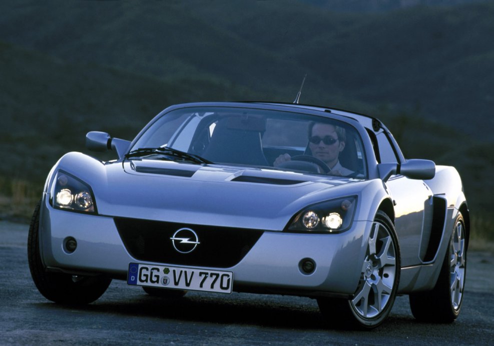 Opel Speedster 2005
