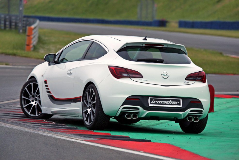 Opel GTC Turbo