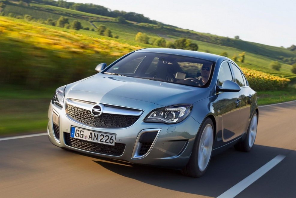 Opel Insignia OPC
