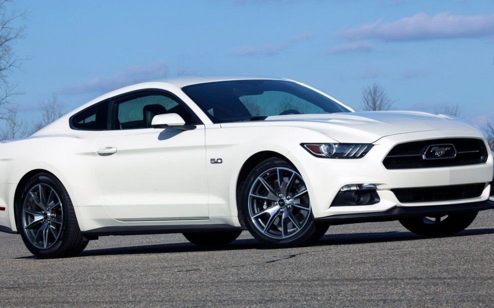 Ford Mustang 2015