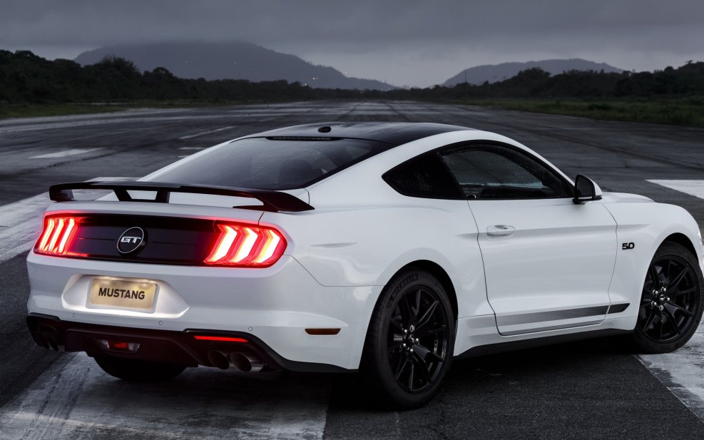 Ford Mustang gt