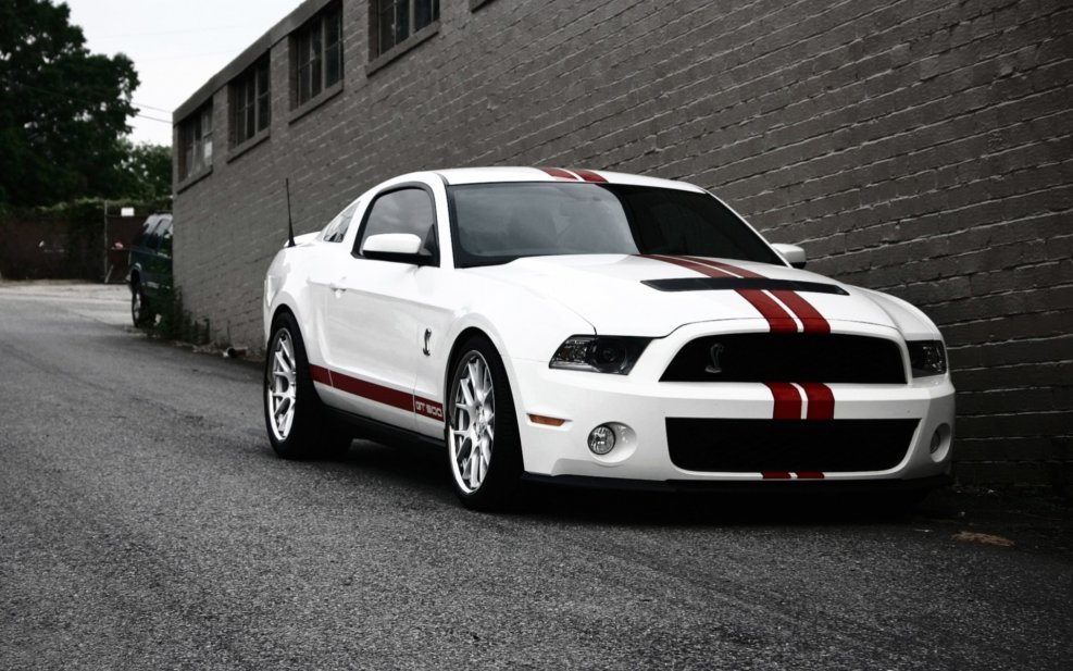 Ford Mustang 2016