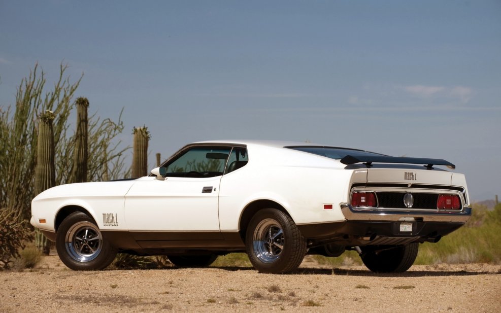 Ford Mustang Shelby gt350