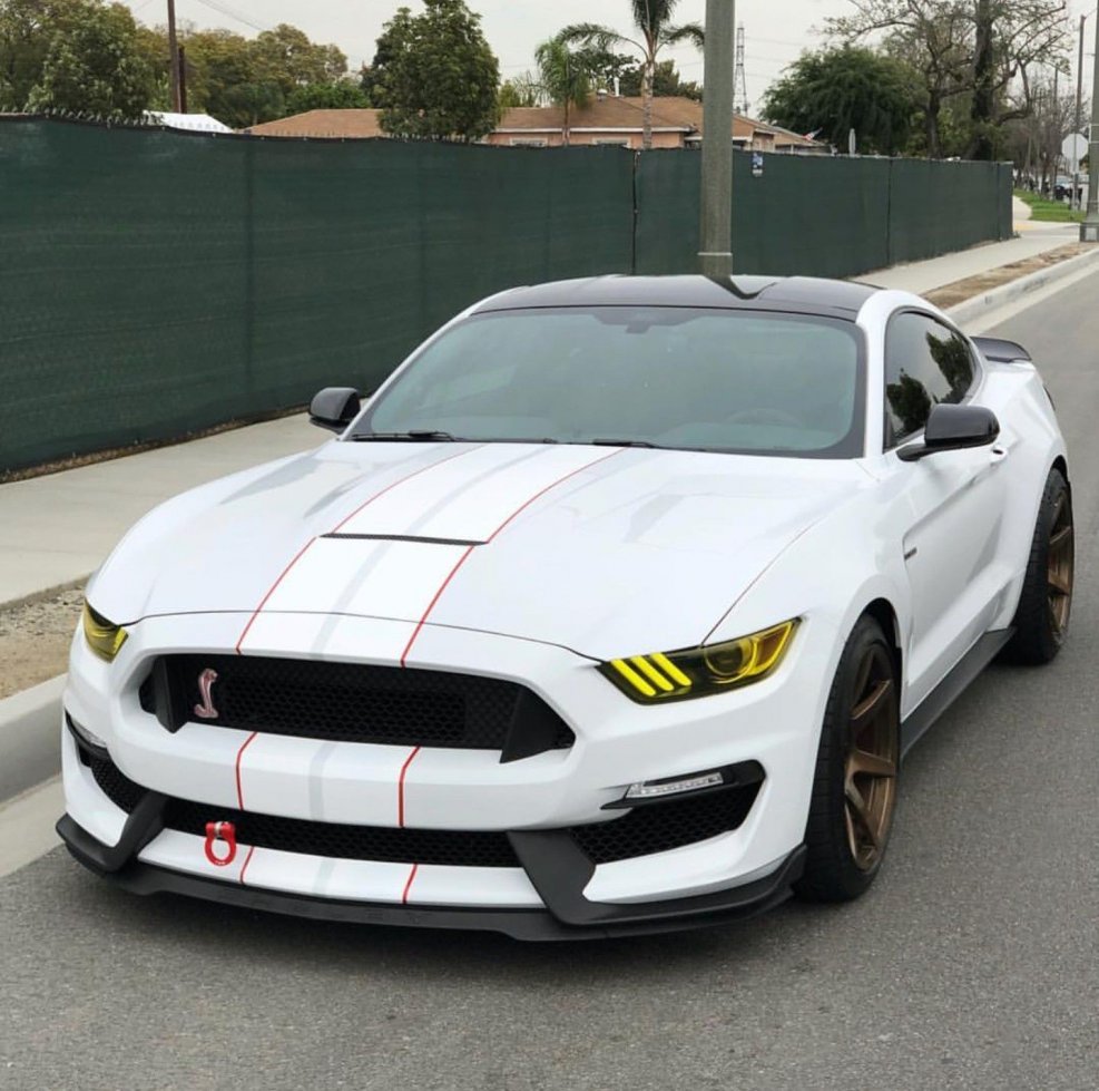 Ford Mustang gt