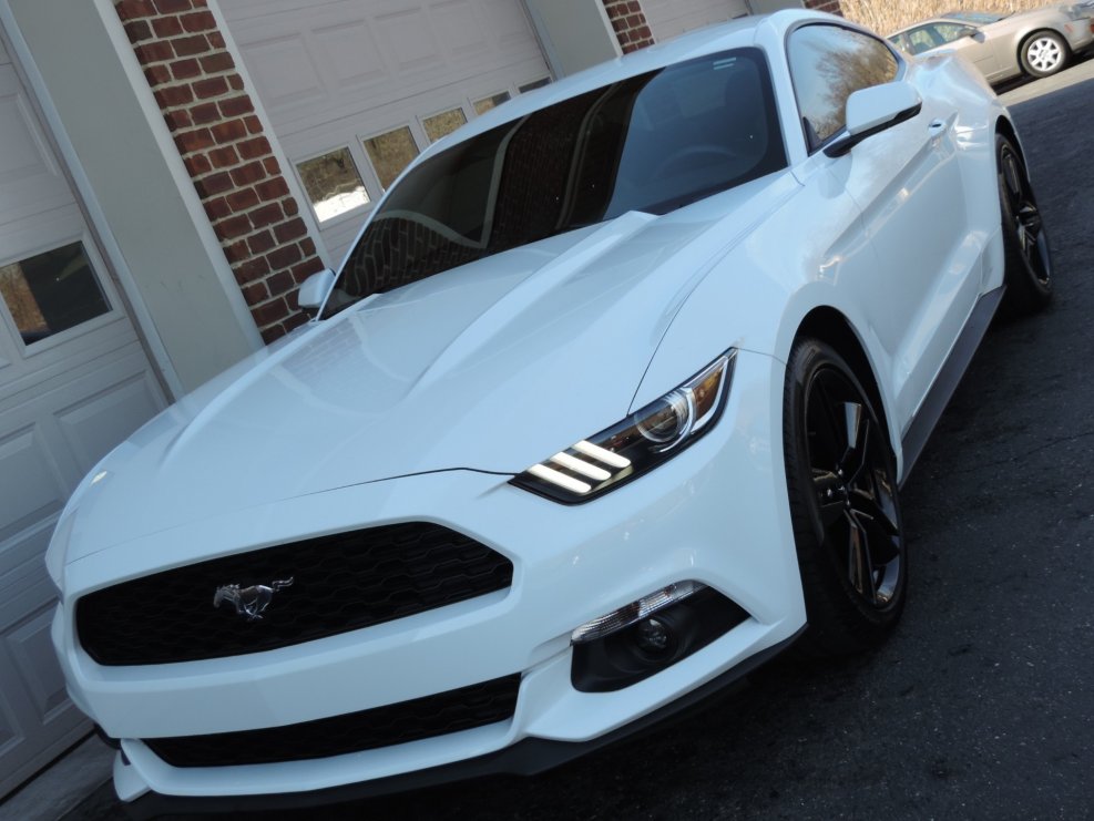 Ford Mustang 5
