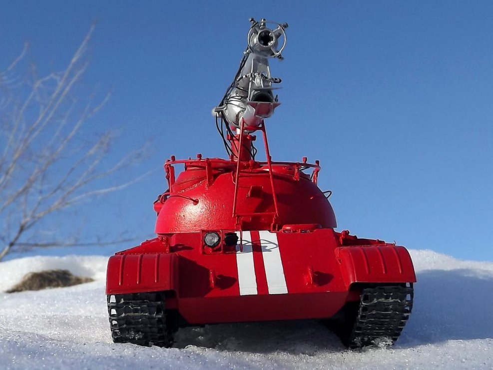 Самоходный лафетный ствол СЛС-100