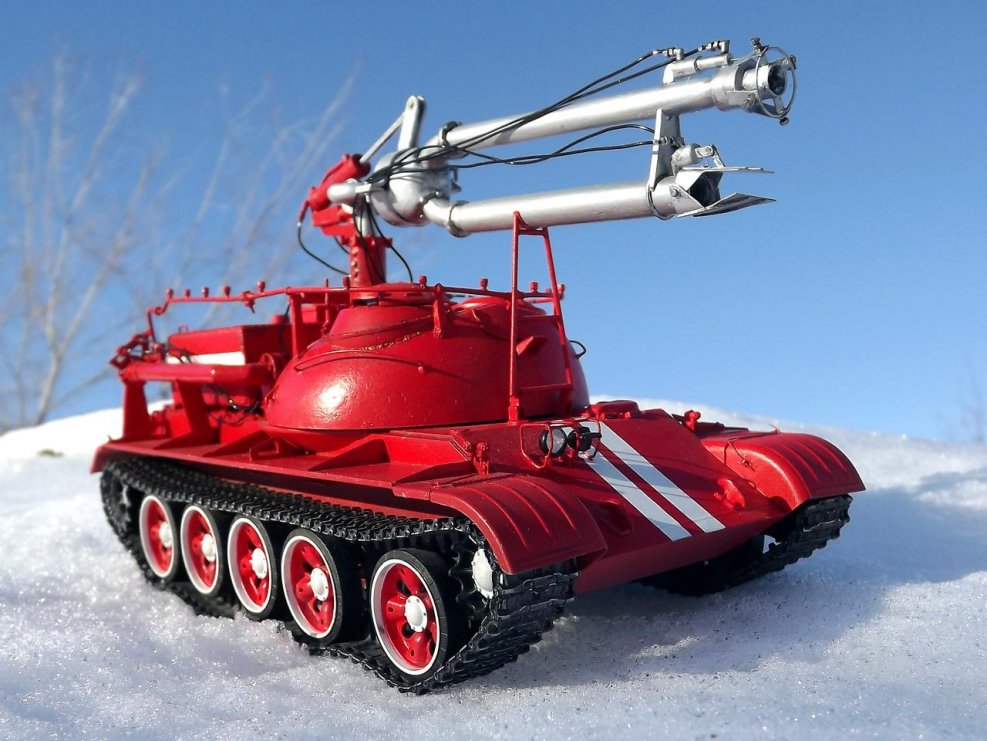 ГАЗ-59402 «Пурга»