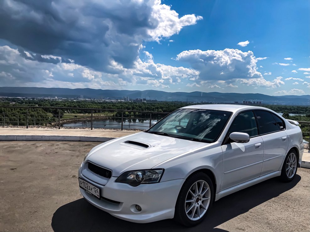 Subaru Legacy s401