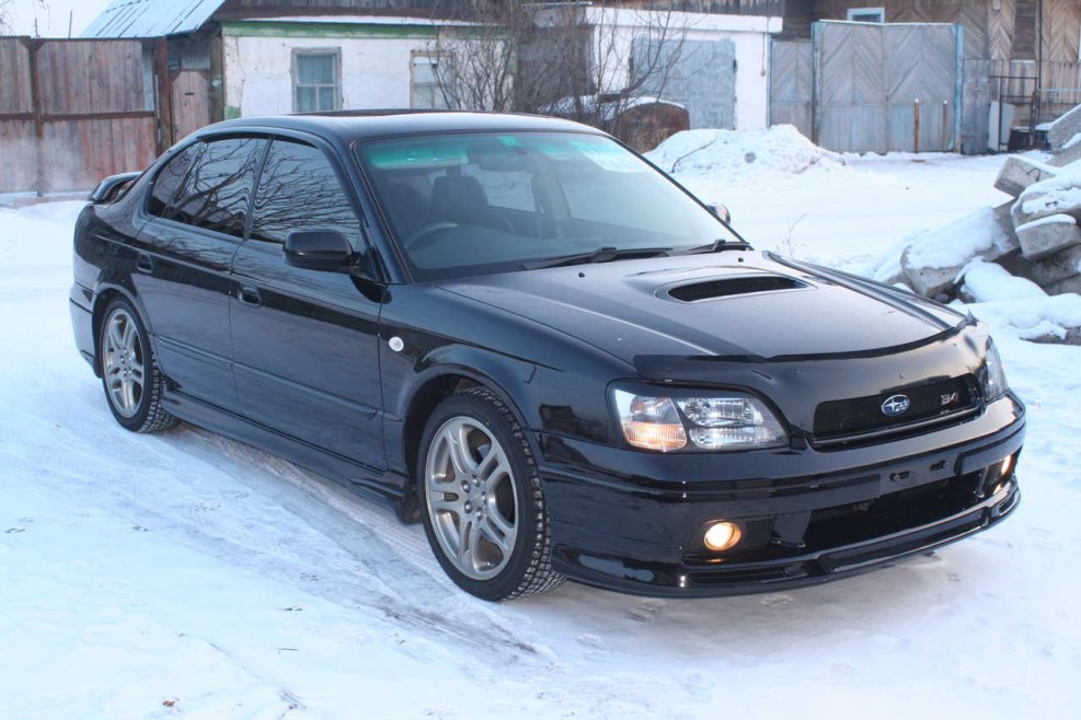 Subaru Legacy b4