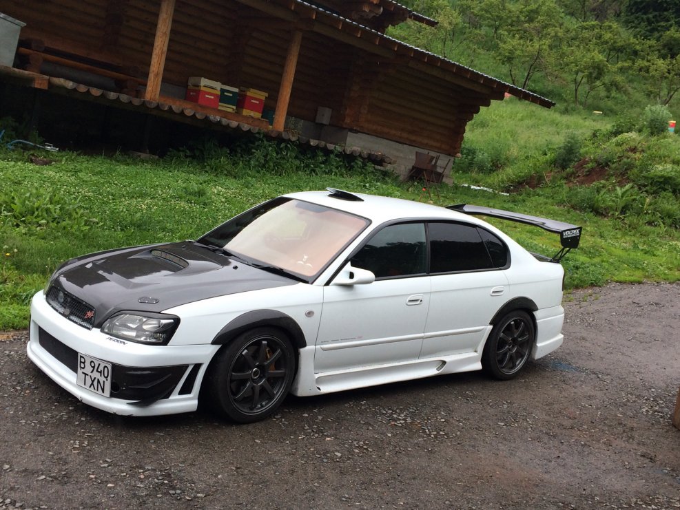 Subaru 4к