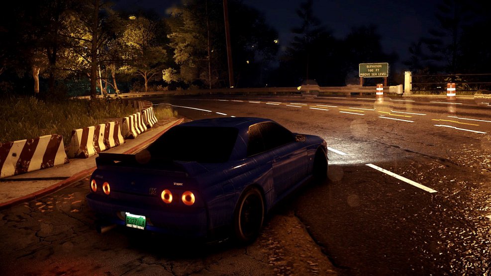 R32 Touge 90s