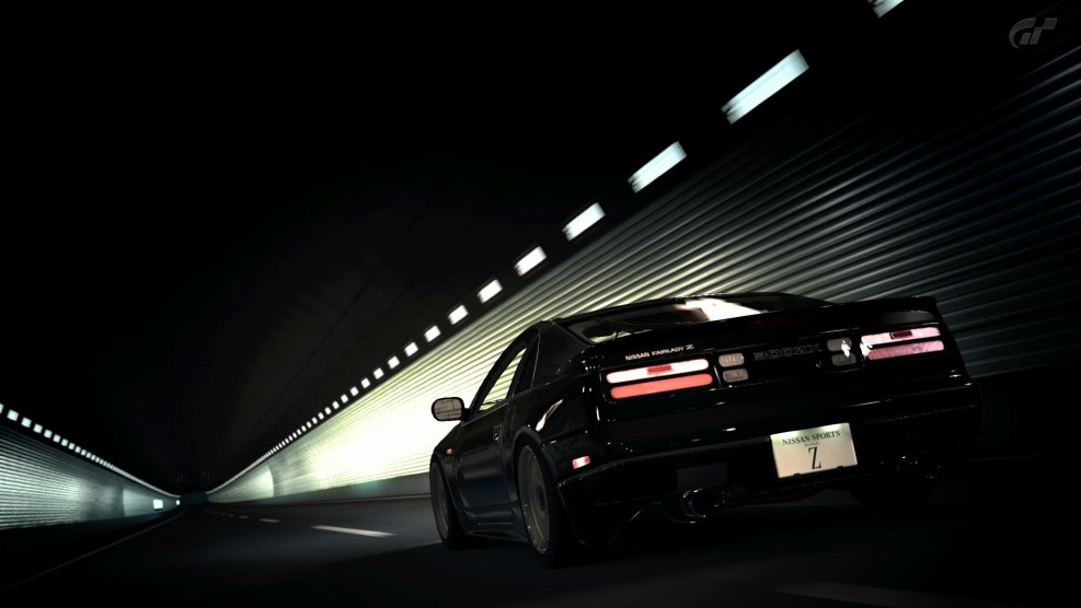 Nissan 300zx 1920x1080