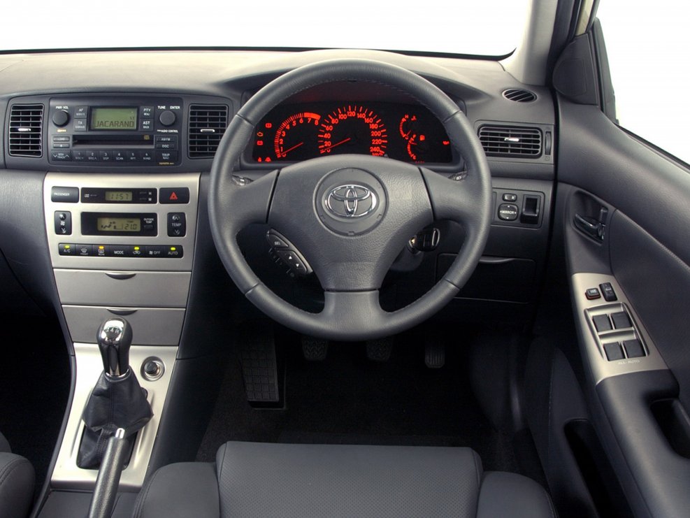Toyota Corolla 130