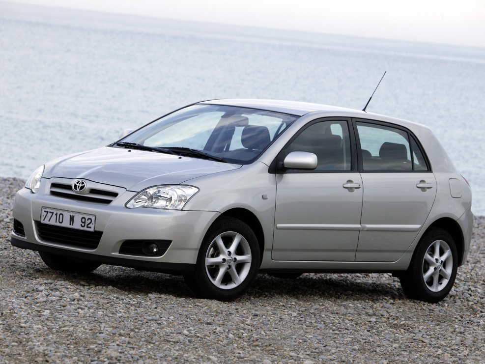 Toyota Corolla 1.8 at, 2003,