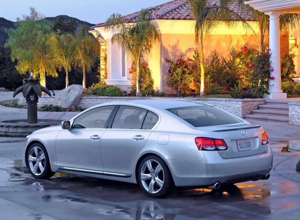 Lexus GS 2005 2006