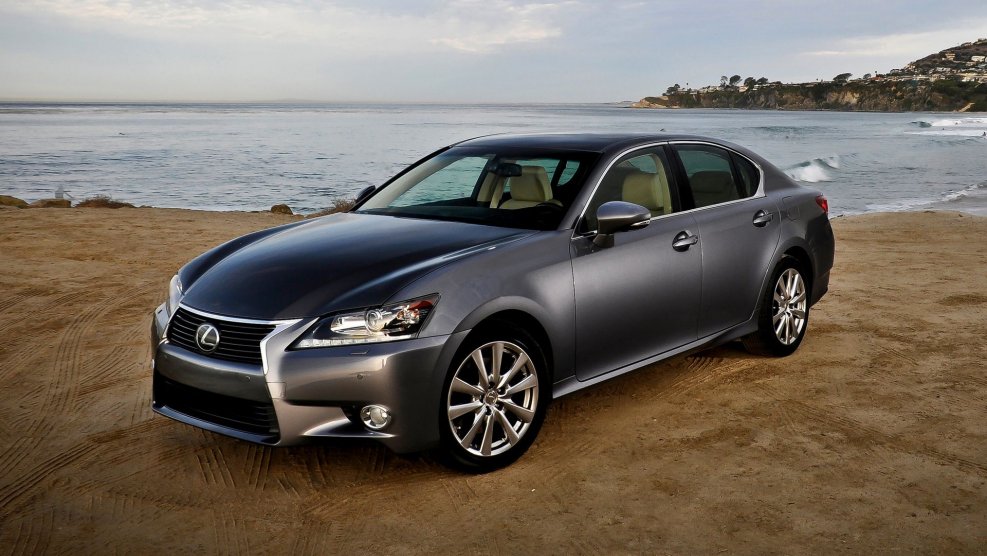 Lexus GS 350 2020
