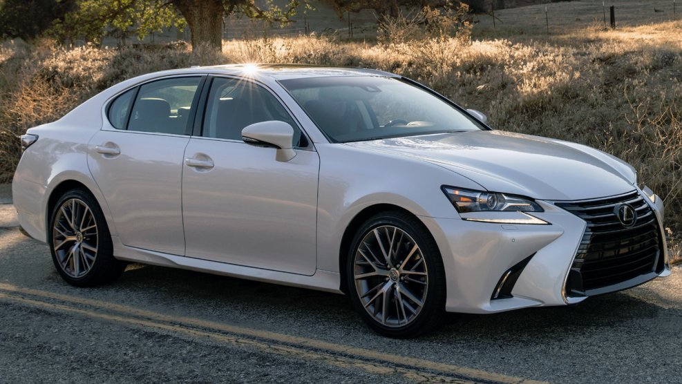Lexus GS 2021