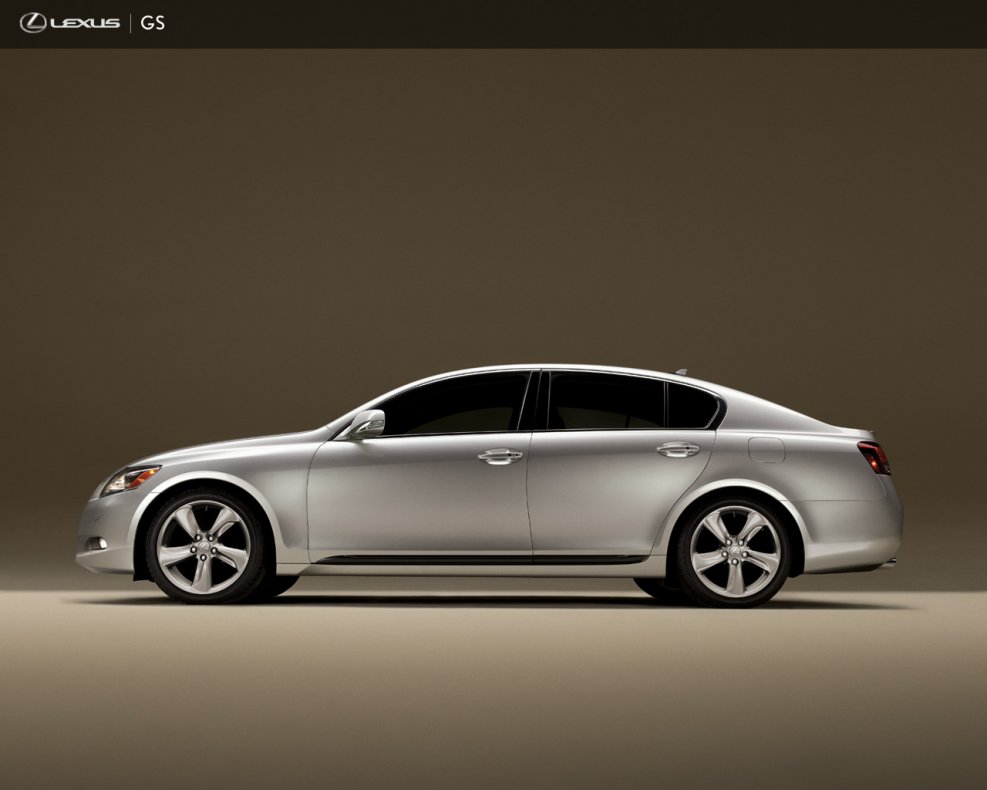 Лексус gs460 седан 2008