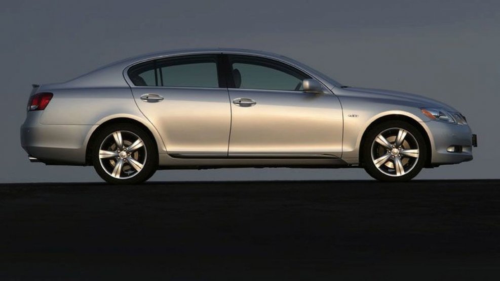 Lexus gs430 2005