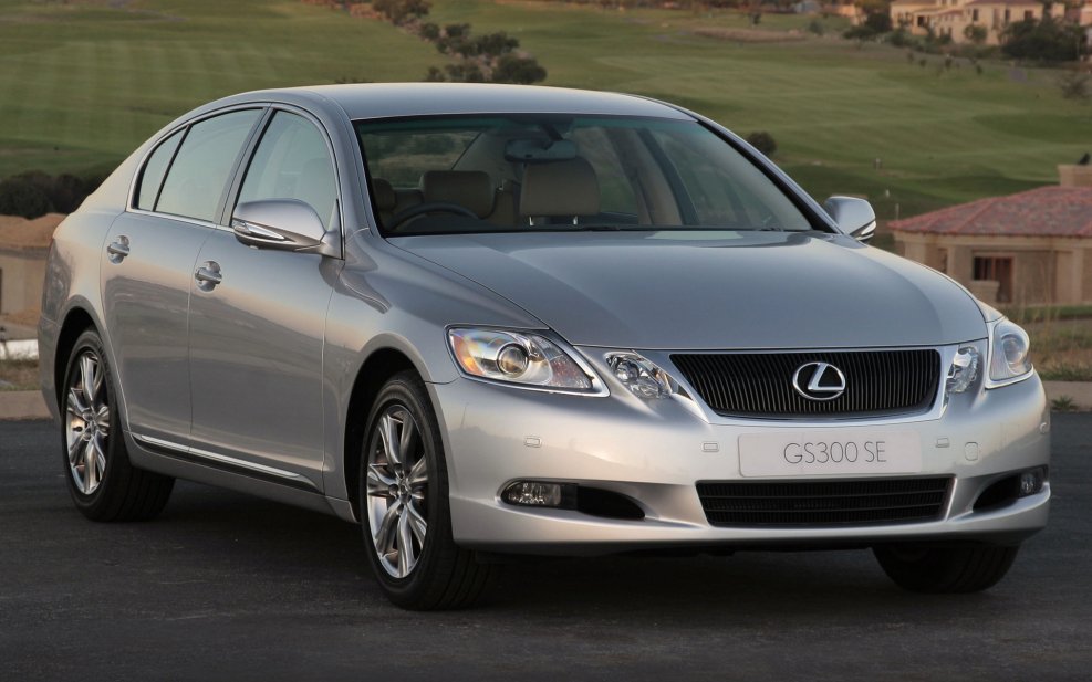 Lexus GS 190 2008