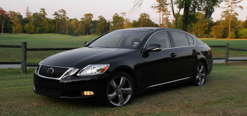Lexus GS 460