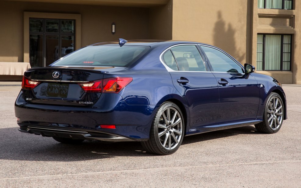 Lexus GS 450 F Sport