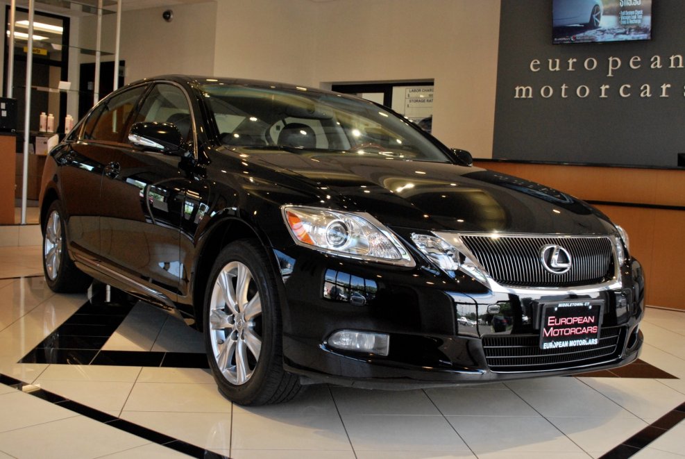 Lexus GS 350 2010