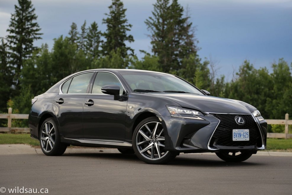 Lexus js 350