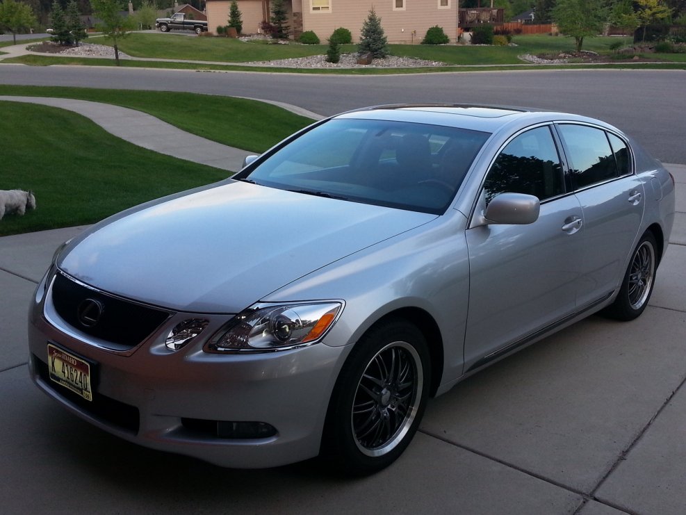 Lexus js 300