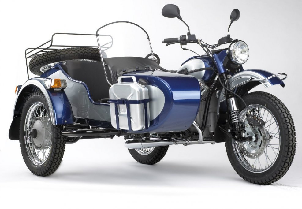 Ural Sportsman 750