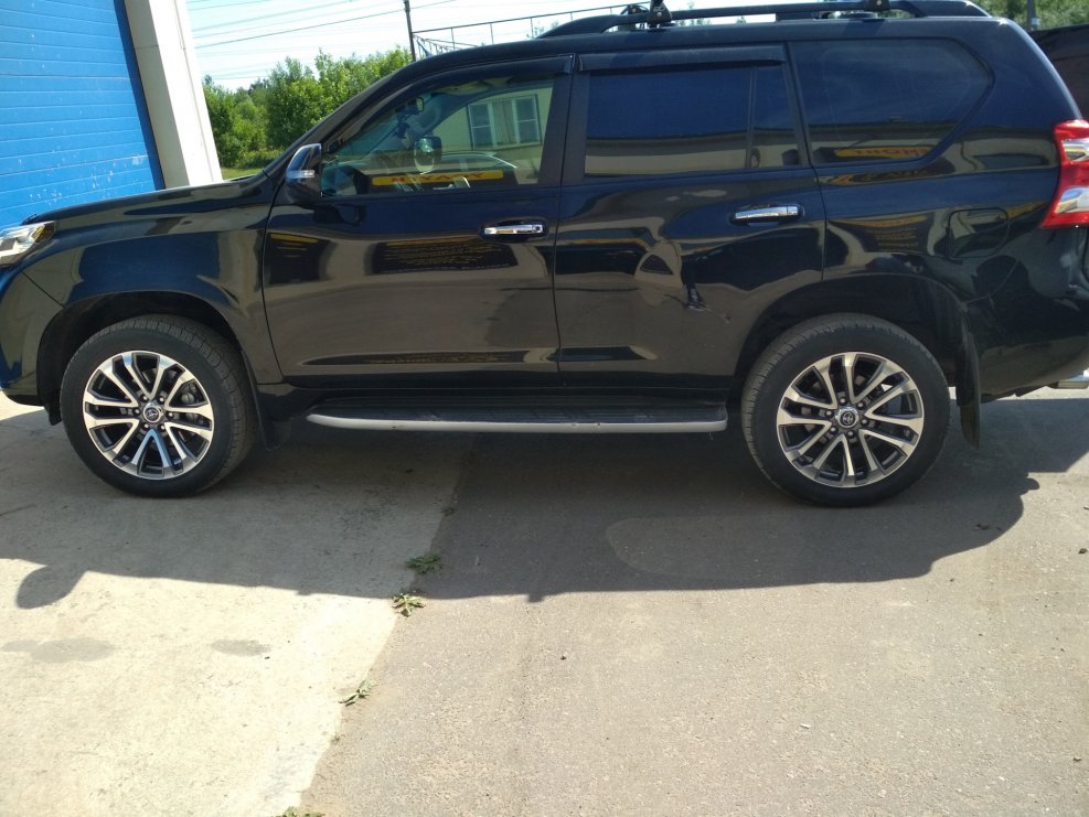 Toyota Prado 150 r20