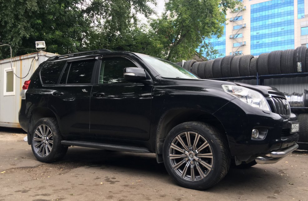 Toyota Land Cruiser Prado 150 r20
