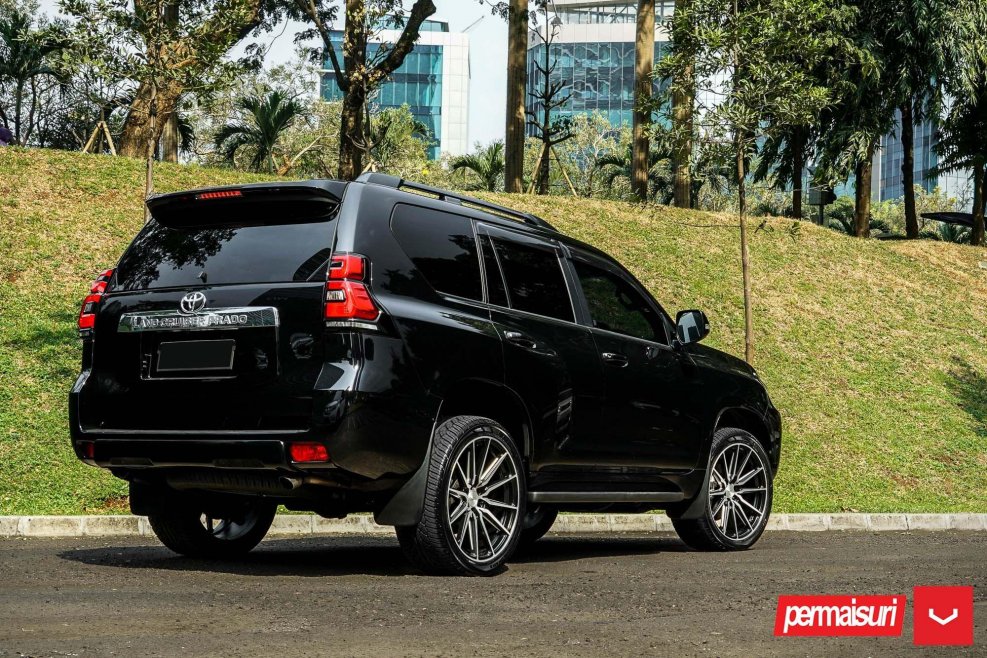 Диски Toyota Land Cruiser Prado 200
