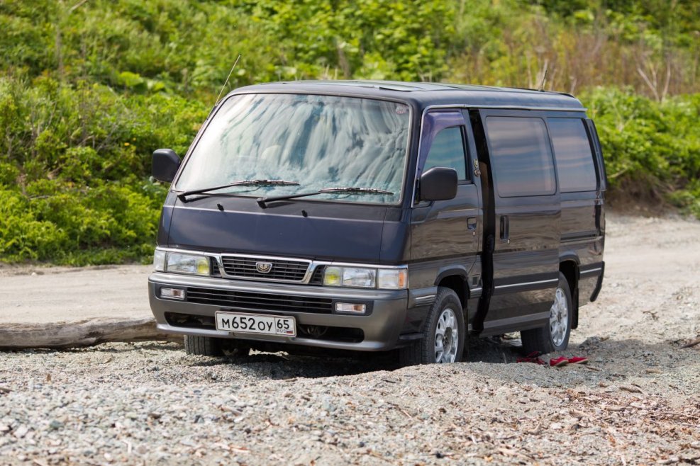 Nissan Caravan 1997