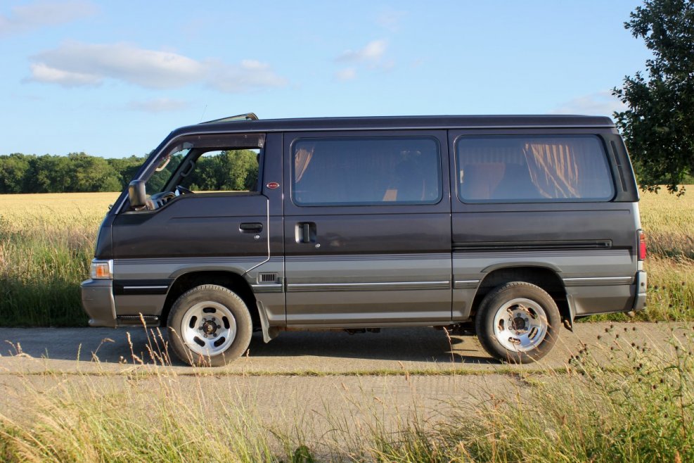 Nissan Caravan 4x4