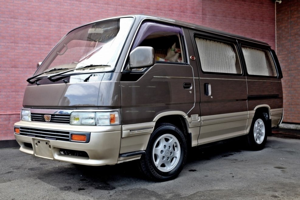 Nissan Homy 1984