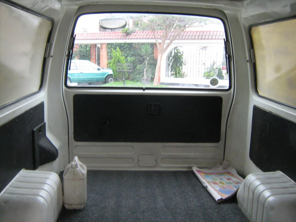 Nissan Homy