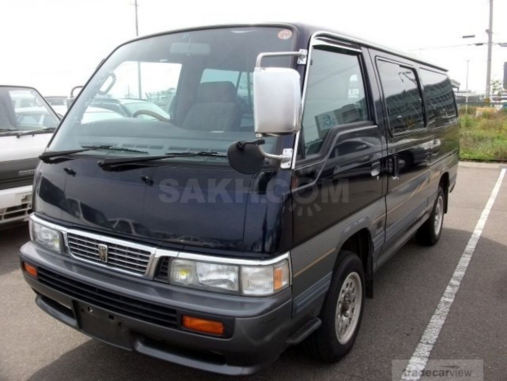 Nissan Homy 1996
