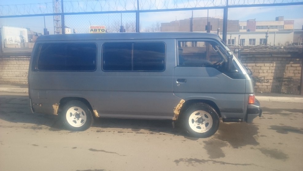 Nissan Homy 1992