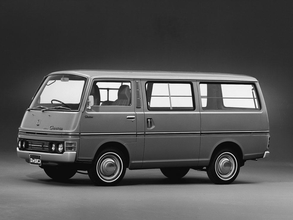 Nissan Caravan 1988