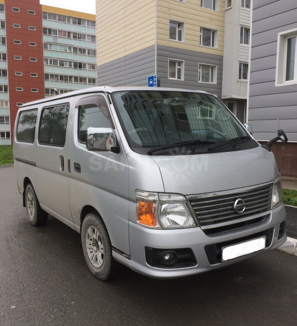 Ниссан Хоми Караван 1997