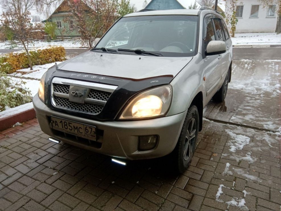 Тиго 2008г